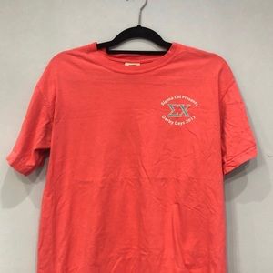 SIGMA CHI Derby Days tee
